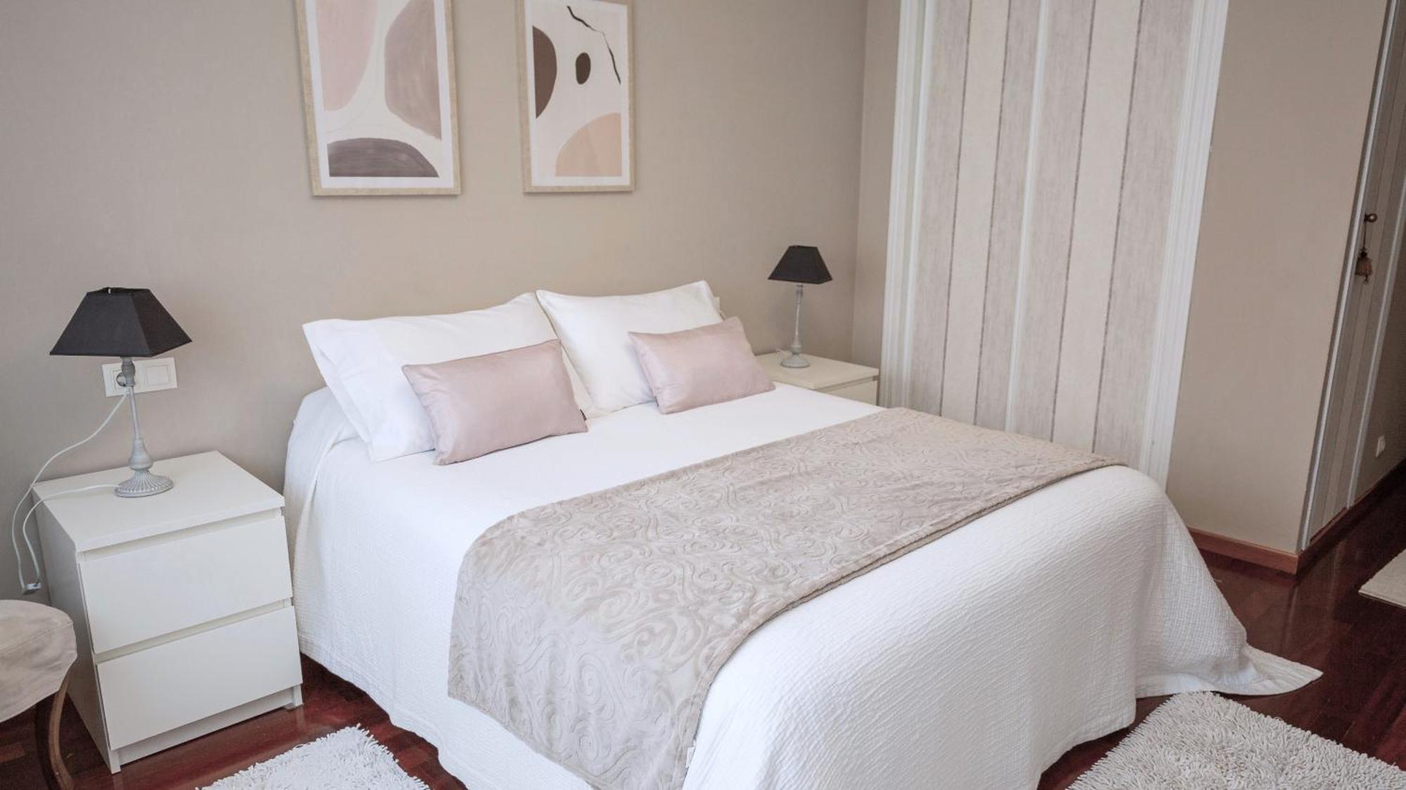 Rias Baixas En Ribeira Piso Centrico Con Parking Y Wifi Apartment Exterior photo