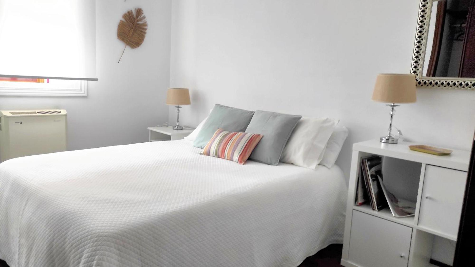 Rias Baixas En Ribeira Piso Centrico Con Parking Y Wifi Apartment Exterior photo