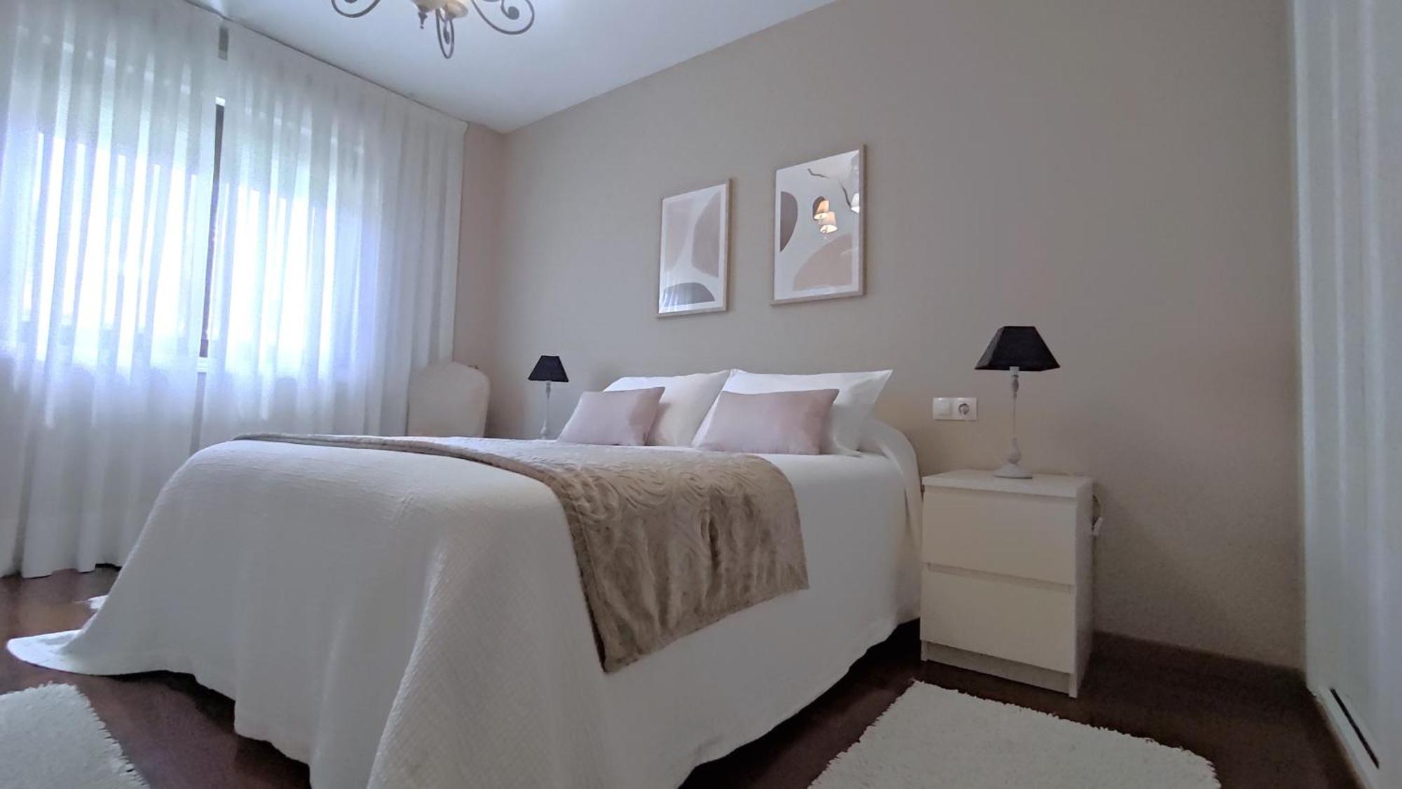 Rias Baixas En Ribeira Piso Centrico Con Parking Y Wifi Apartment Exterior photo