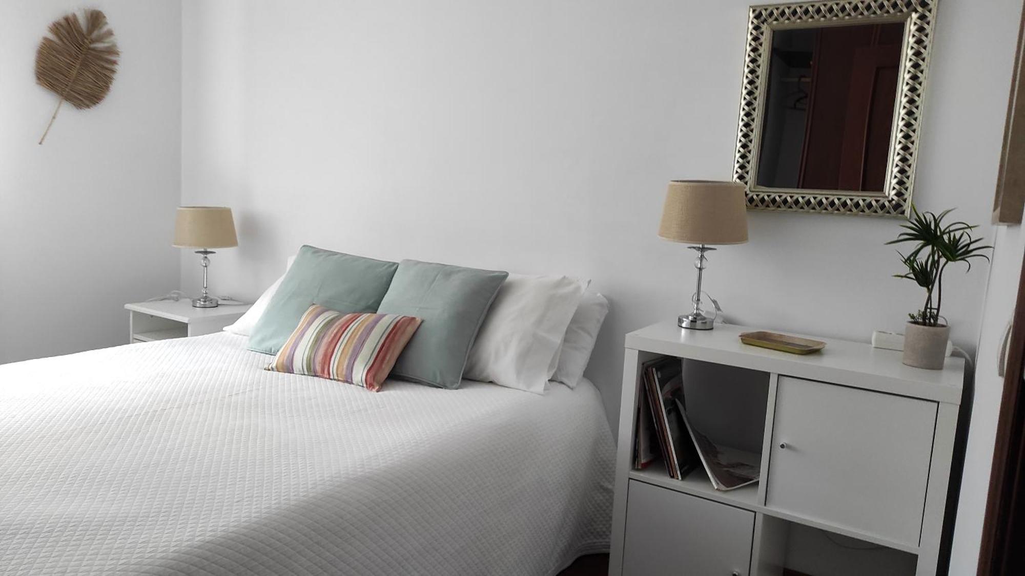 Rias Baixas En Ribeira Piso Centrico Con Parking Y Wifi Apartment Exterior photo