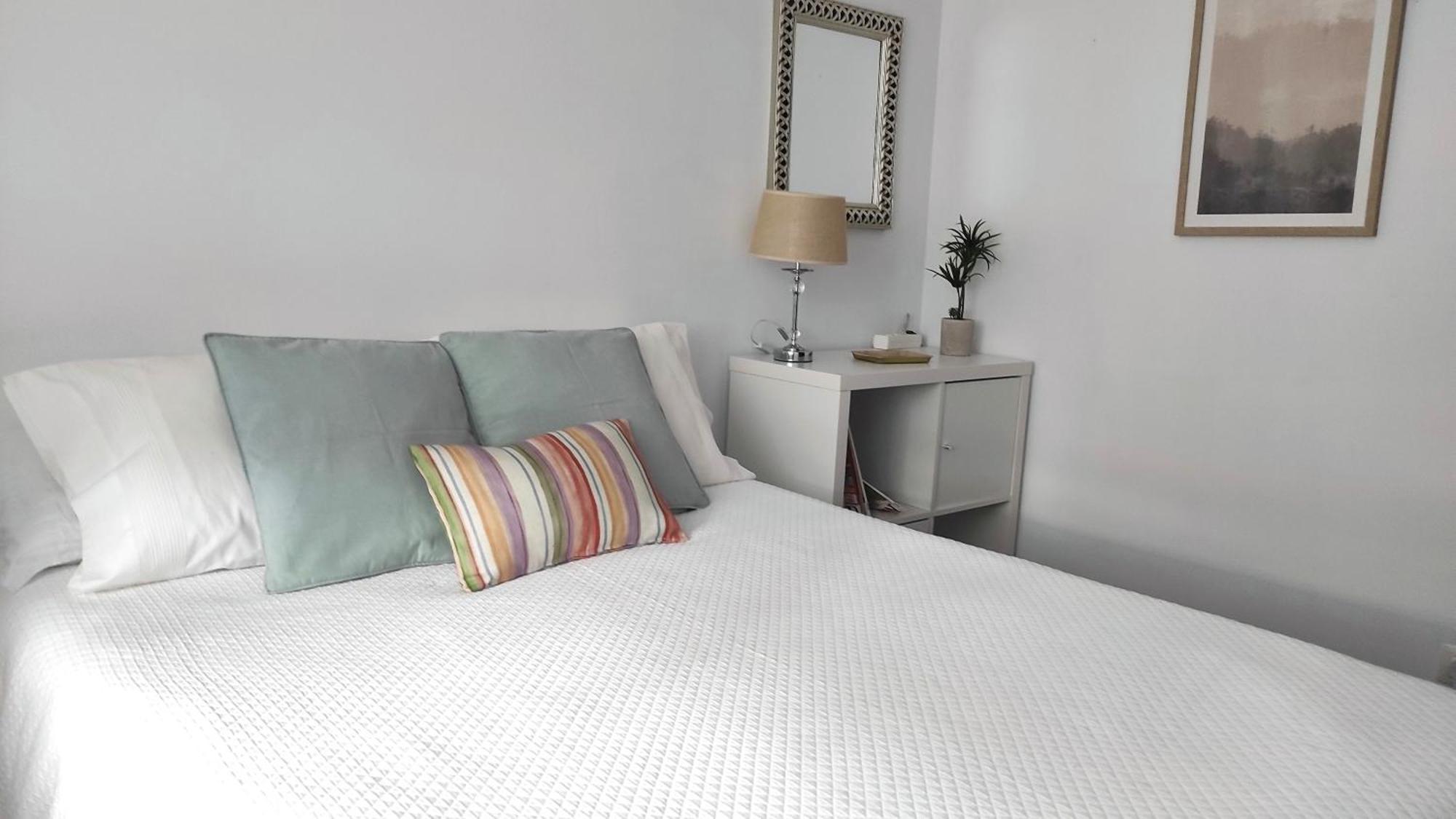 Rias Baixas En Ribeira Piso Centrico Con Parking Y Wifi Apartment Exterior photo