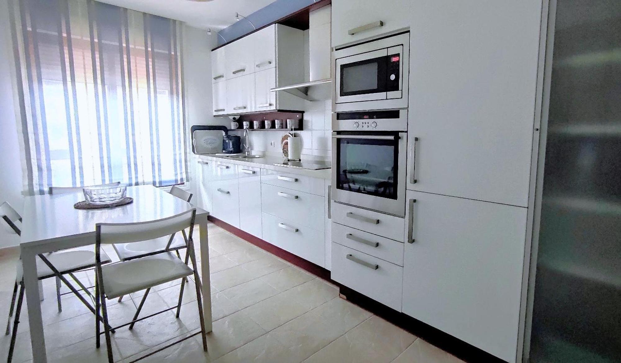 Rias Baixas En Ribeira Piso Centrico Con Parking Y Wifi Apartment Exterior photo
