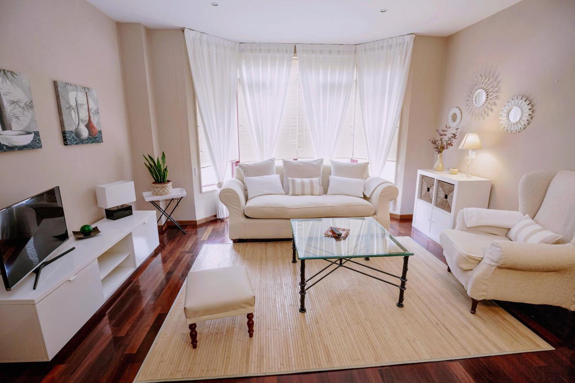 Rias Baixas En Ribeira Piso Centrico Con Parking Y Wifi Apartment Exterior photo